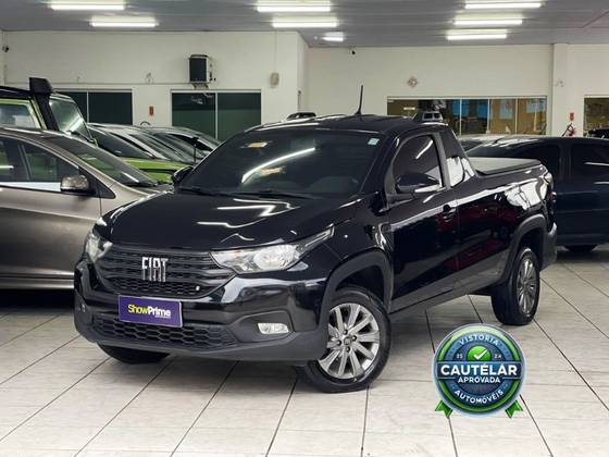 FIAT STRADA 1.3 FIREFLY FLEX FREEDOM CS MANUAL FIAT STRADA 1.3 FIREFLY FLEX FREEDOM CS MANUAL